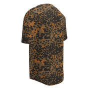 Plane Tree Platanenmuster Autumn CAMO Unisex Baseball Jersey