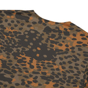 Plane Tree Platanenmuster Autumn CAMO Unisex Baseball Jersey