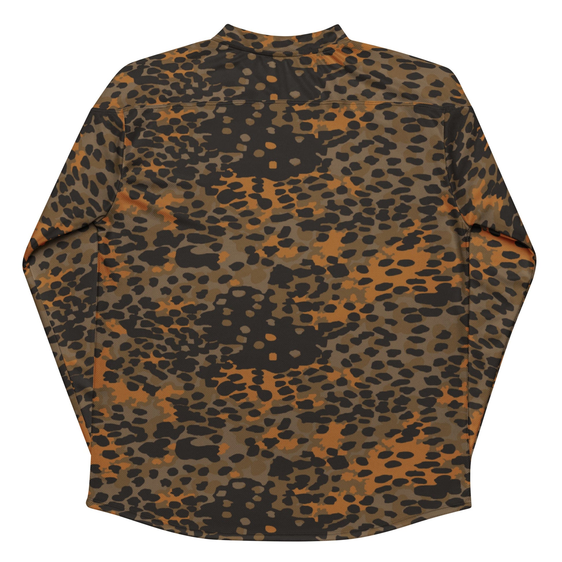 German Plane Tree Platanenmuster Autumn CAMO Unisex Hockey Fan Jersey