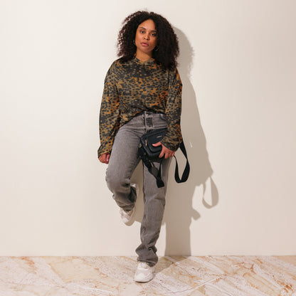 German Plane Tree Platanenmuster Autumn CAMO Unisex Hockey Fan Jersey