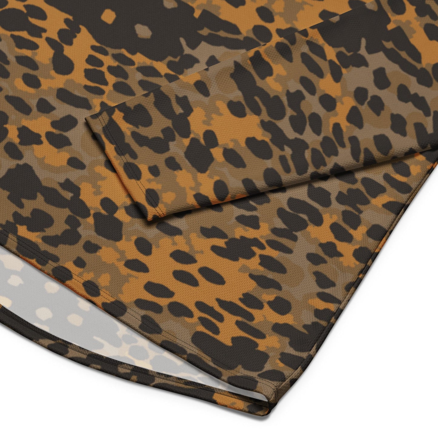 German Plane Tree Platanenmuster Autumn CAMO Unisex Hockey Fan Jersey