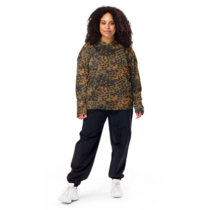 German Plane Tree Platanenmuster Autumn CAMO Unisex Hockey Fan Jersey