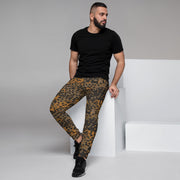 Plane Tree Platanenmuster Autumn CAMO Mens Joggers