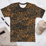 Plane Tree Platanenmuster Autumn CAMO Mens T-Shirt - XS