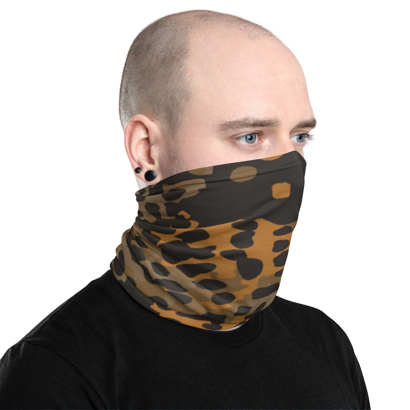 Plane Tree Platanenmuster Autumn CAMO Neck Gaiter - Gaiters