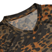Plane Tree Platanenmuster Autumn CAMO Unisex Basketball Jersey