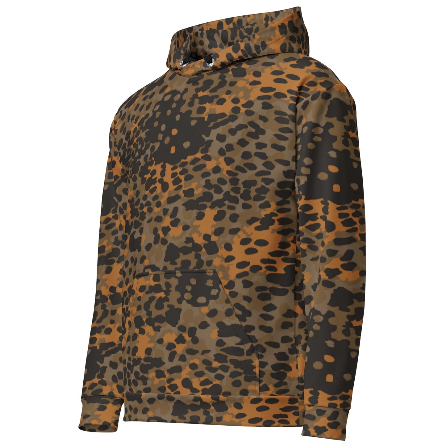German Plane Tree Platanenmuster Autumn CAMO Unisex Hoodie - Hoodies