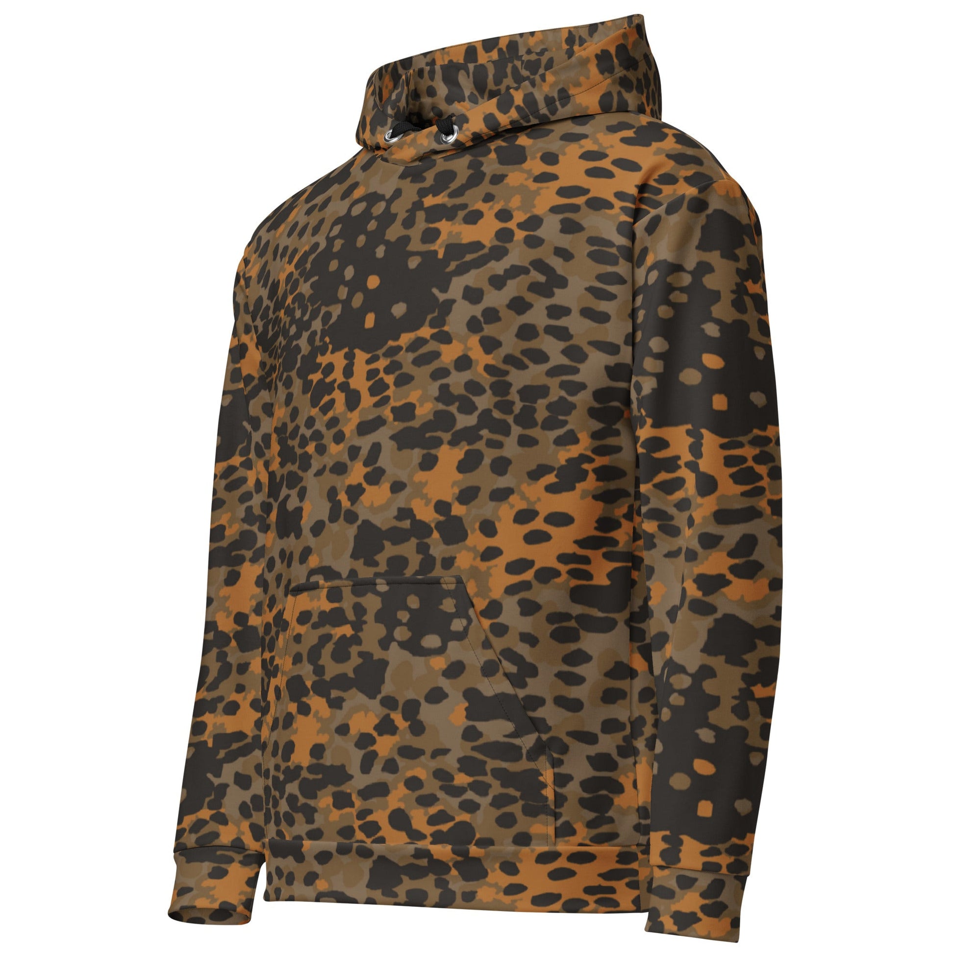 German Plane Tree Platanenmuster Autumn CAMO Unisex Hoodie - Hoodies