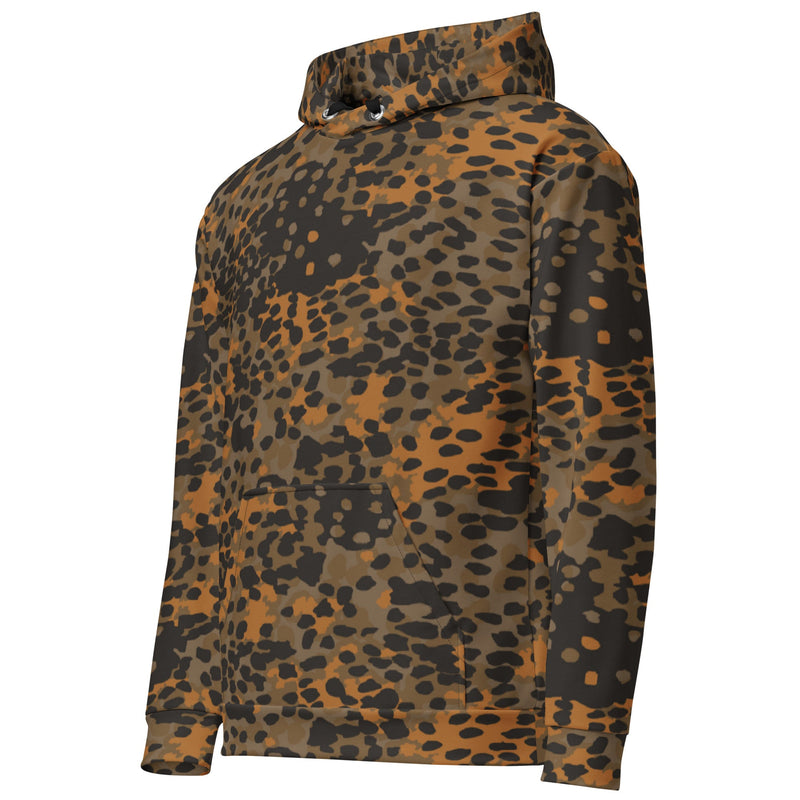 Plane Tree Platanenmuster Autumn CAMO Unisex Hoodie