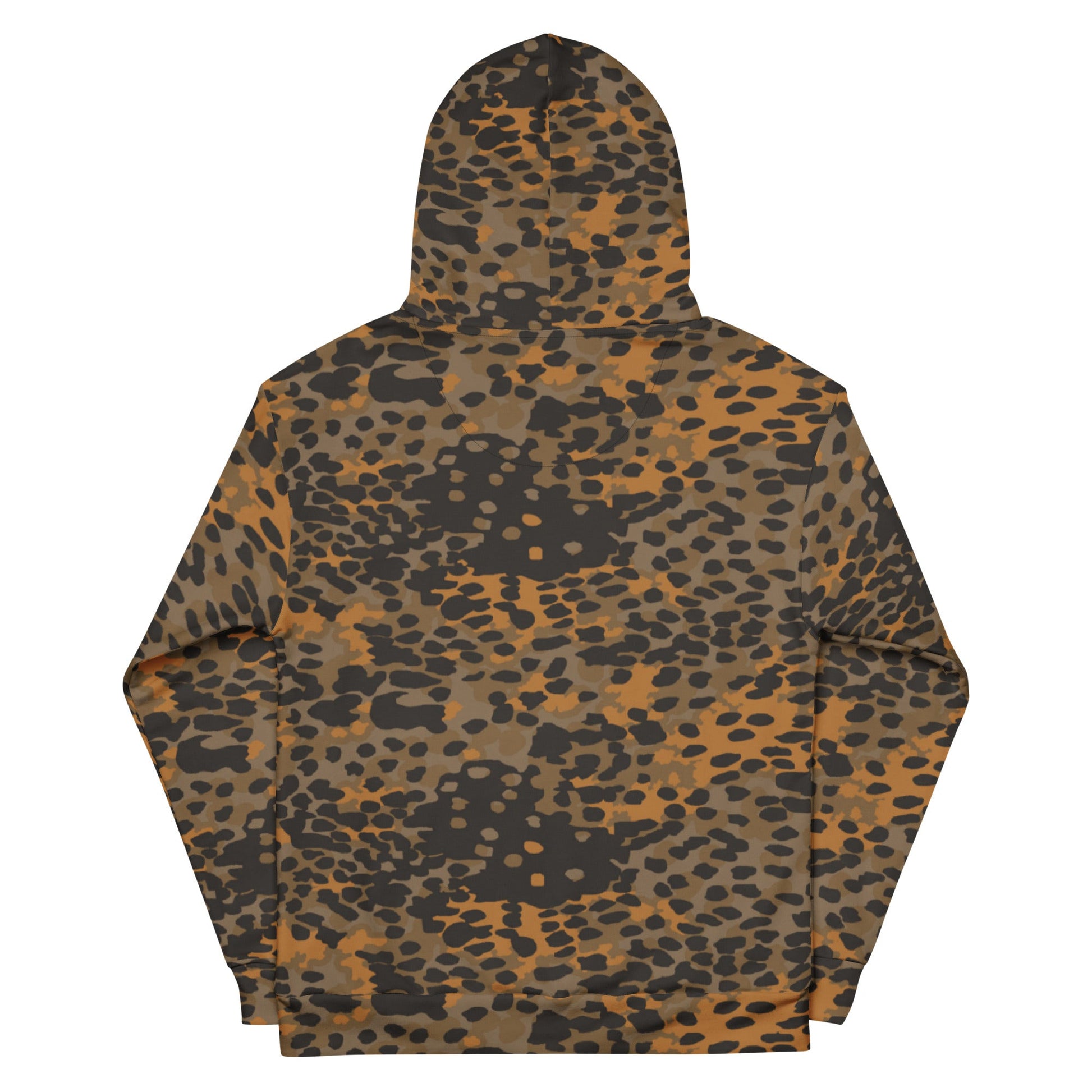 German Plane Tree Platanenmuster Autumn CAMO Unisex Hoodie - Hoodies