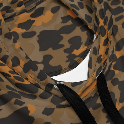 German Plane Tree Platanenmuster Autumn CAMO Unisex Hoodie - Hoodies