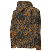 Plane Tree Platanenmuster Autumn CAMO Unisex Hoodie