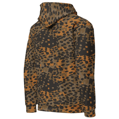 German Plane Tree Platanenmuster Autumn CAMO Unisex Hoodie - Hoodies