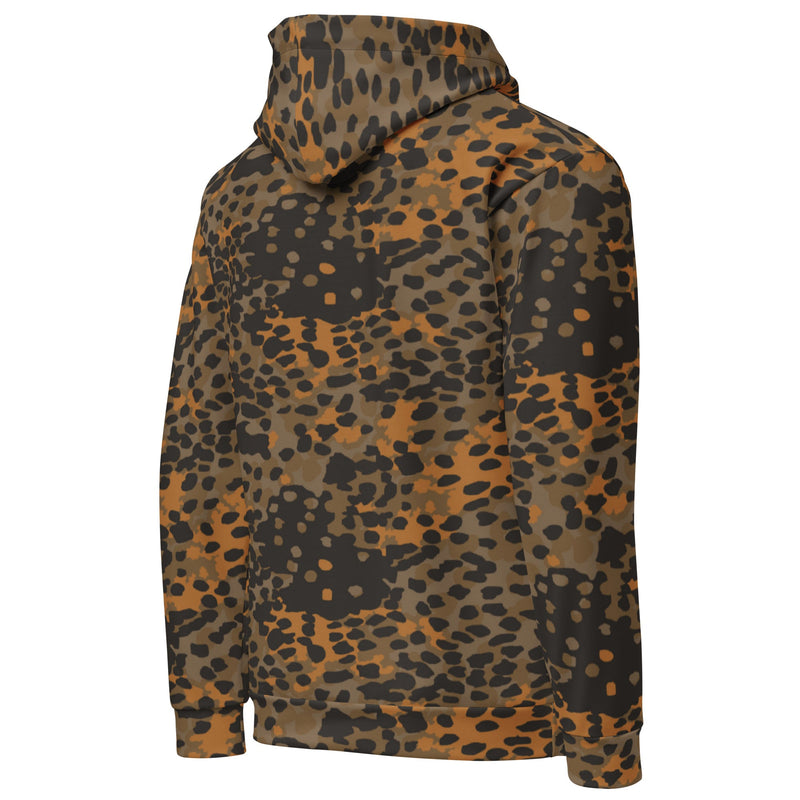 Plane Tree Platanenmuster Autumn CAMO Unisex Hoodie