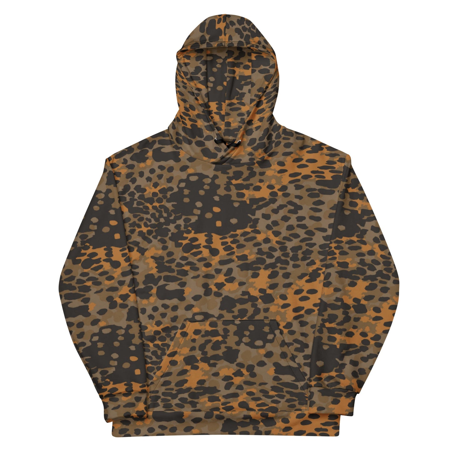German Plane Tree Platanenmuster Autumn CAMO Unisex Hoodie - Hoodies