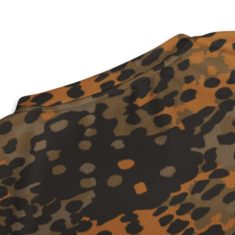 Plane Tree Platanenmuster Autumn CAMO Unisex Sports Jersey