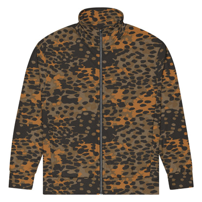 German Plane Tree Platanenmuster Autumn CAMO Unisex track jacket - Track Jackets