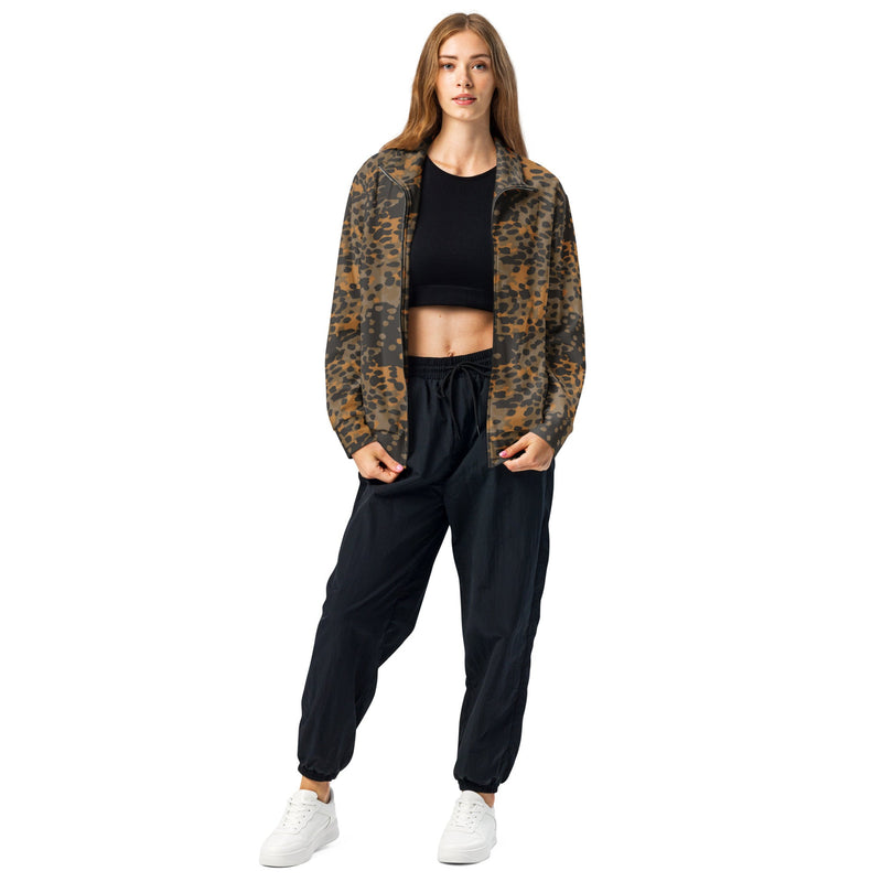 Plane Tree Platanenmuster Autumn CAMO Unisex Track Jacket