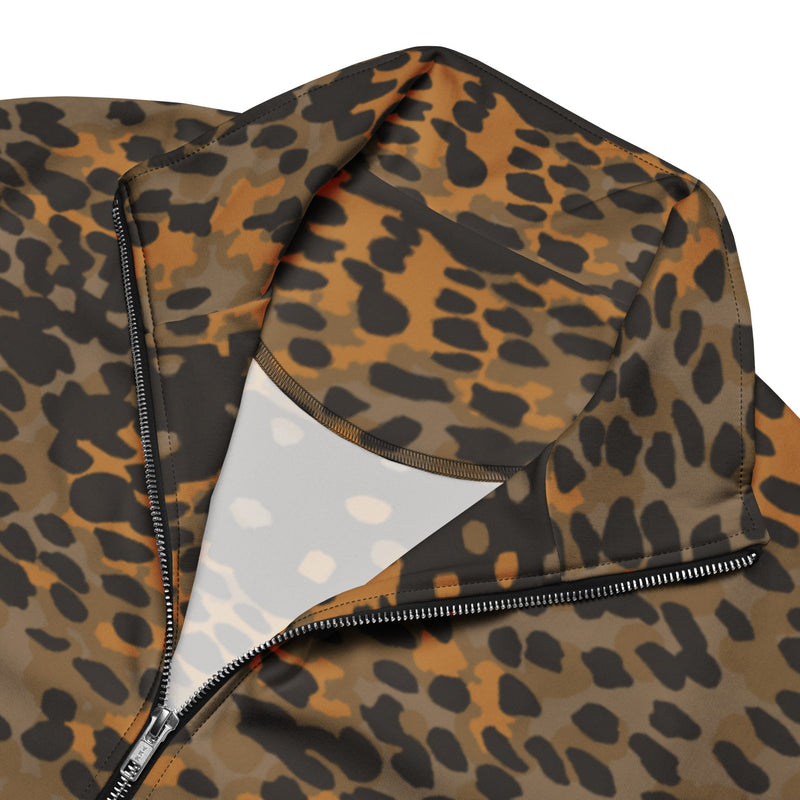Plane Tree Platanenmuster Autumn CAMO Unisex Track Jacket