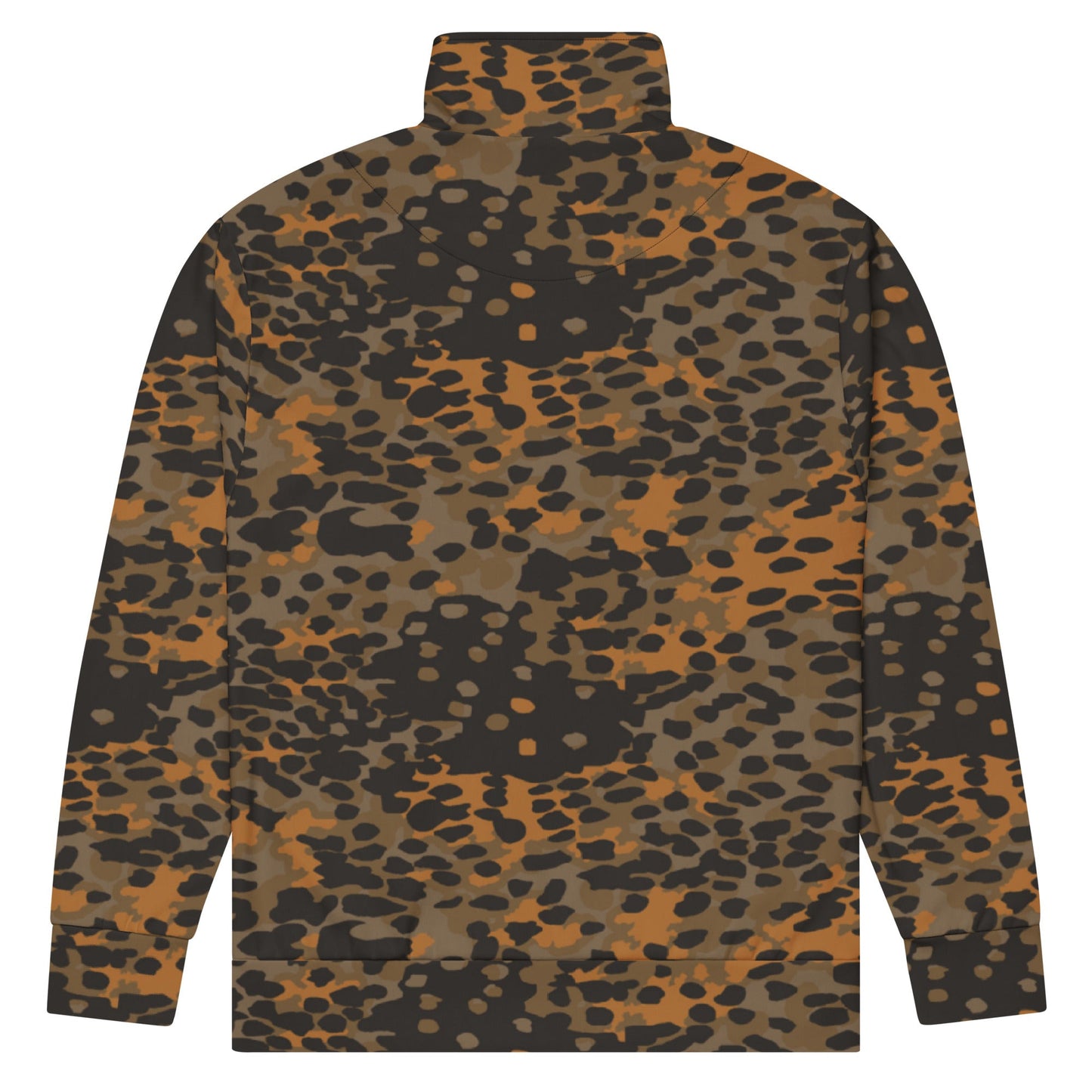 German Plane Tree Platanenmuster Autumn CAMO Unisex track jacket - Track Jackets