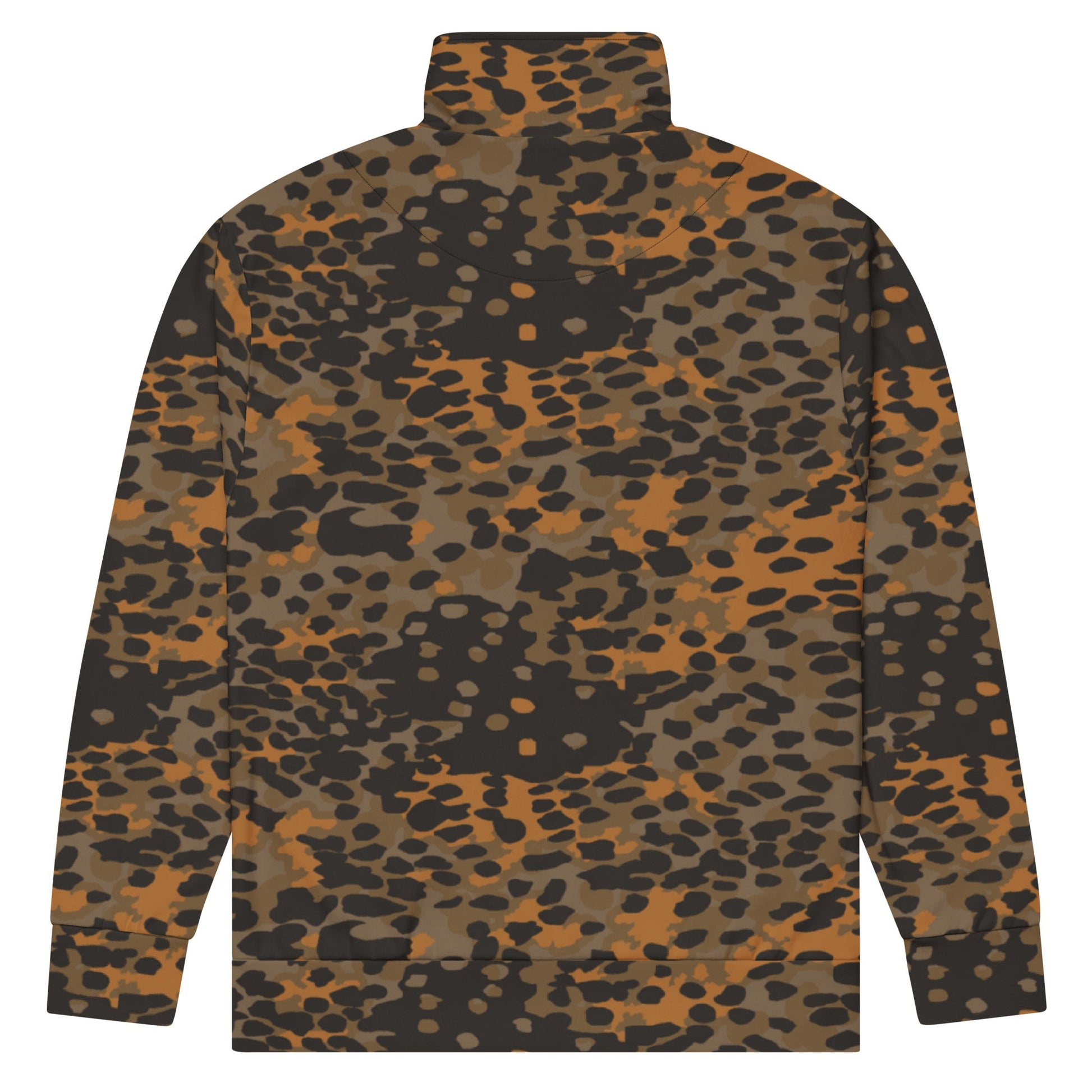 German Plane Tree Platanenmuster Autumn CAMO Unisex track jacket - Track Jackets