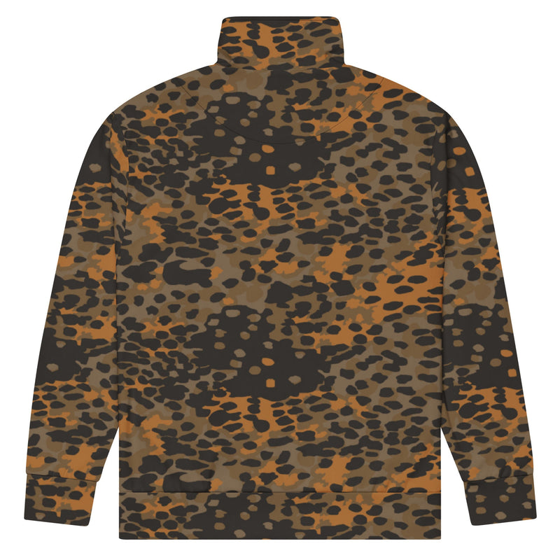 Plane Tree Platanenmuster Autumn CAMO Unisex Track Jacket