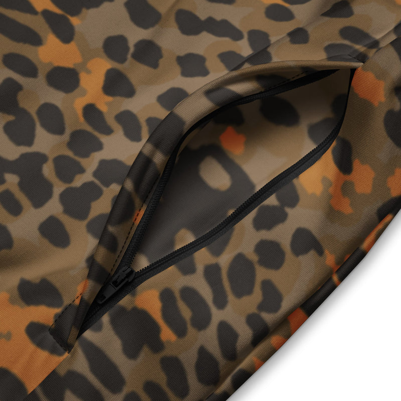 Plane Tree Platanenmuster Autumn CAMO Unisex Track Jacket