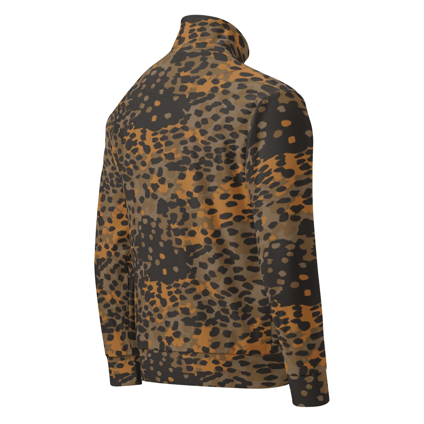 German Plane Tree Platanenmuster Autumn CAMO Unisex track jacket - Track Jackets