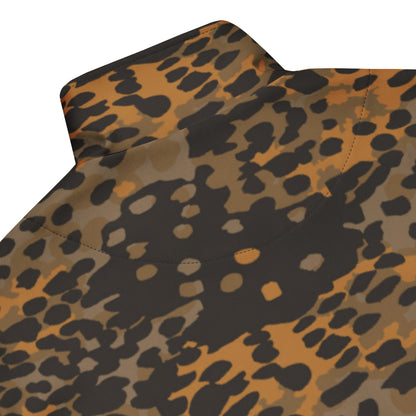 German Plane Tree Platanenmuster Autumn CAMO Unisex track jacket - Track Jackets