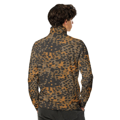 German Plane Tree Platanenmuster Autumn CAMO Unisex track jacket - Track Jackets