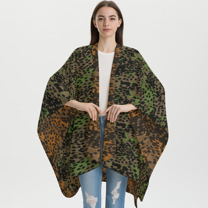 German Plane Tree Platanenmuster CAMO Recon Wrap - M / White - Wraps