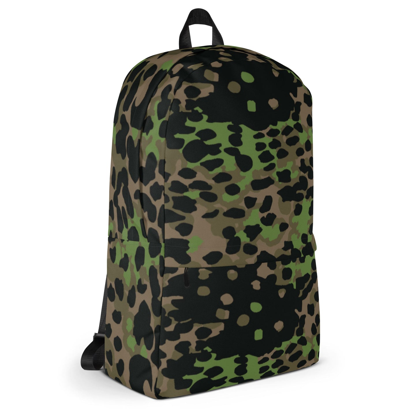 German Plane Tree Platanenmuster Spring CAMO Backpack - Backpacks