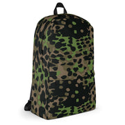 Plane Tree Platanenmuster Spring CAMO Backpack