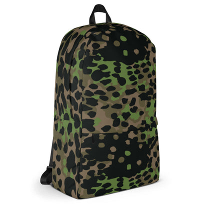 German Plane Tree Platanenmuster Spring CAMO Backpack - Backpacks