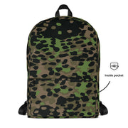 Plane Tree Platanenmuster Spring CAMO Backpack