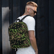 Plane Tree Platanenmuster Spring CAMO Backpack