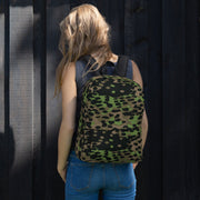 Plane Tree Platanenmuster Spring CAMO Backpack