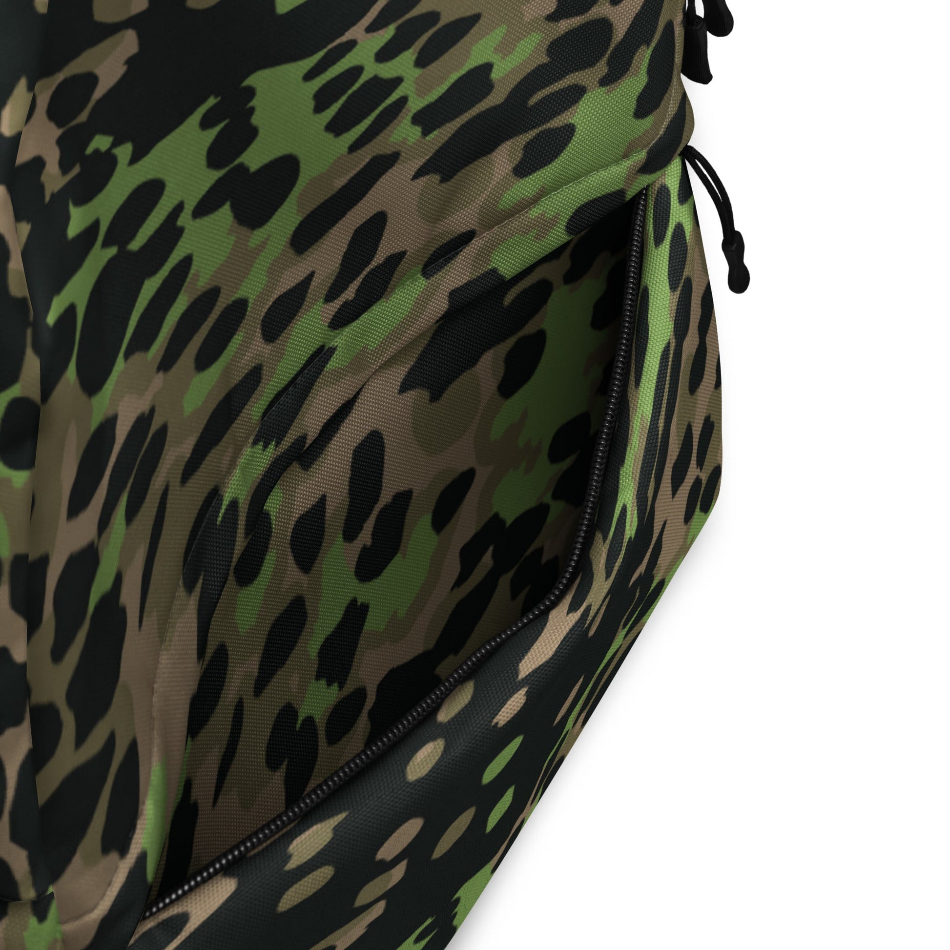 German Plane Tree Platanenmuster Spring CAMO Backpack - Backpacks