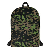 Plane Tree Platanenmuster Spring CAMO Backpack
