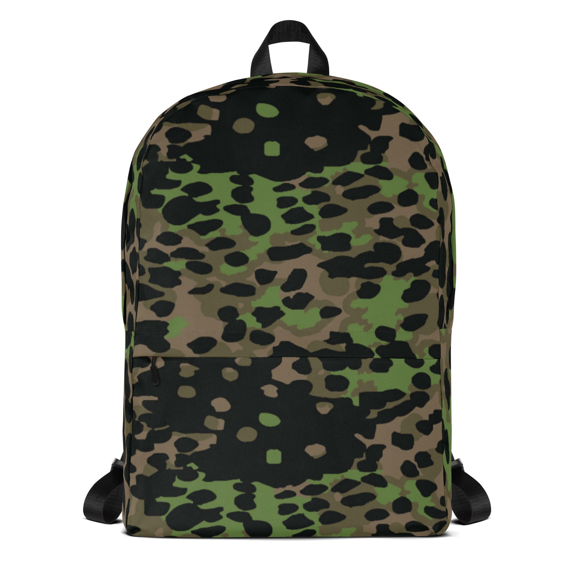 German Plane Tree Platanenmuster Spring CAMO Backpack - Backpacks