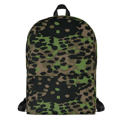 German Plane Tree Platanenmuster Spring CAMO Backpack - Backpacks