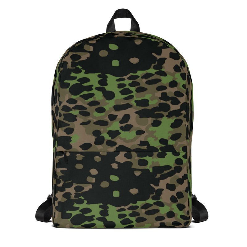 Plane Tree Platanenmuster Spring CAMO Backpack