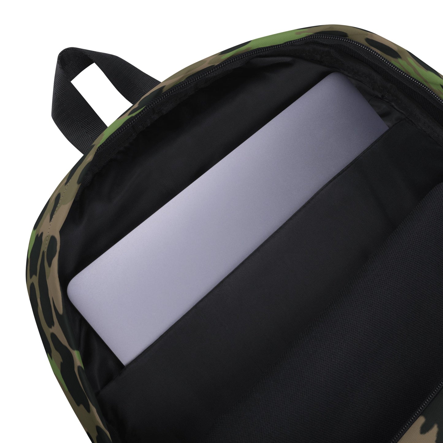 German Plane Tree Platanenmuster Spring CAMO Backpack - Backpacks