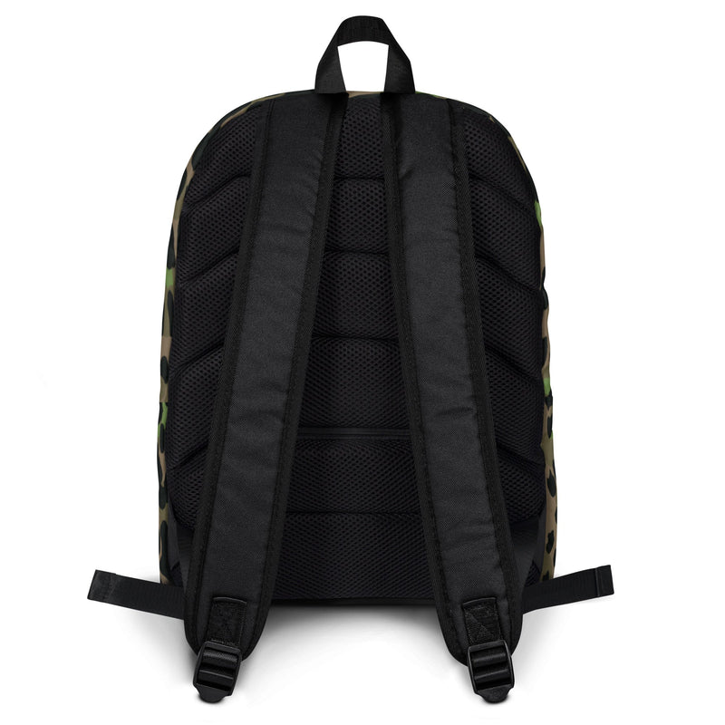 Plane Tree Platanenmuster Spring CAMO Backpack