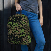 Plane Tree Platanenmuster Spring CAMO Backpack