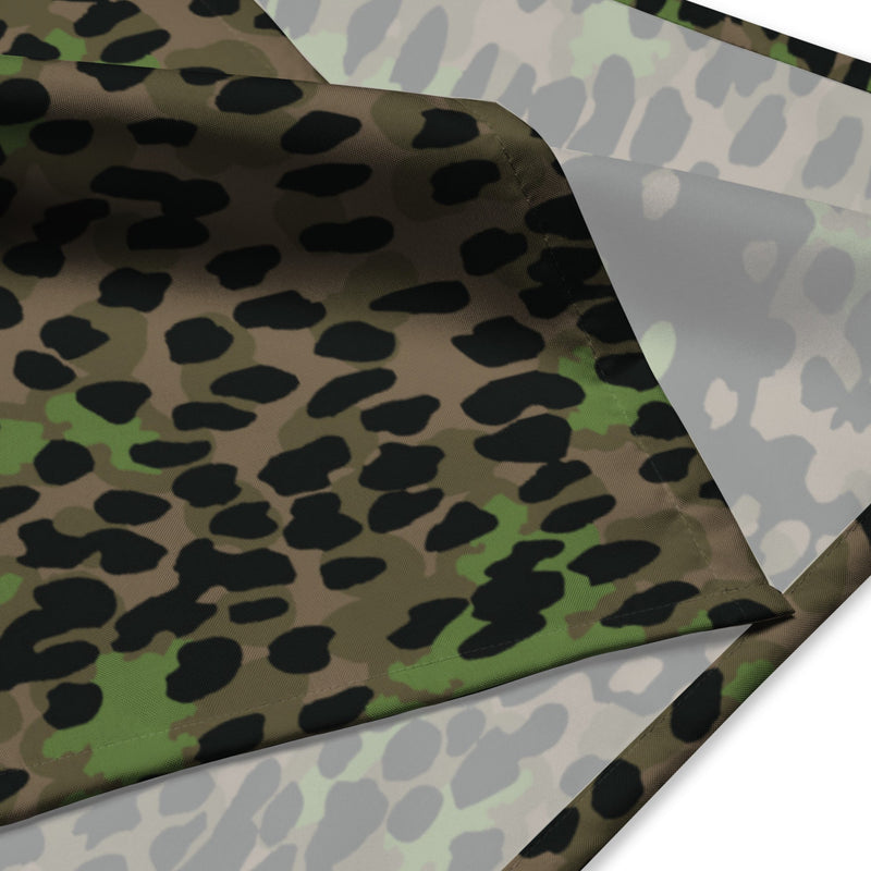Plane Tree Platanenmuster Spring CAMO Bandana - Head