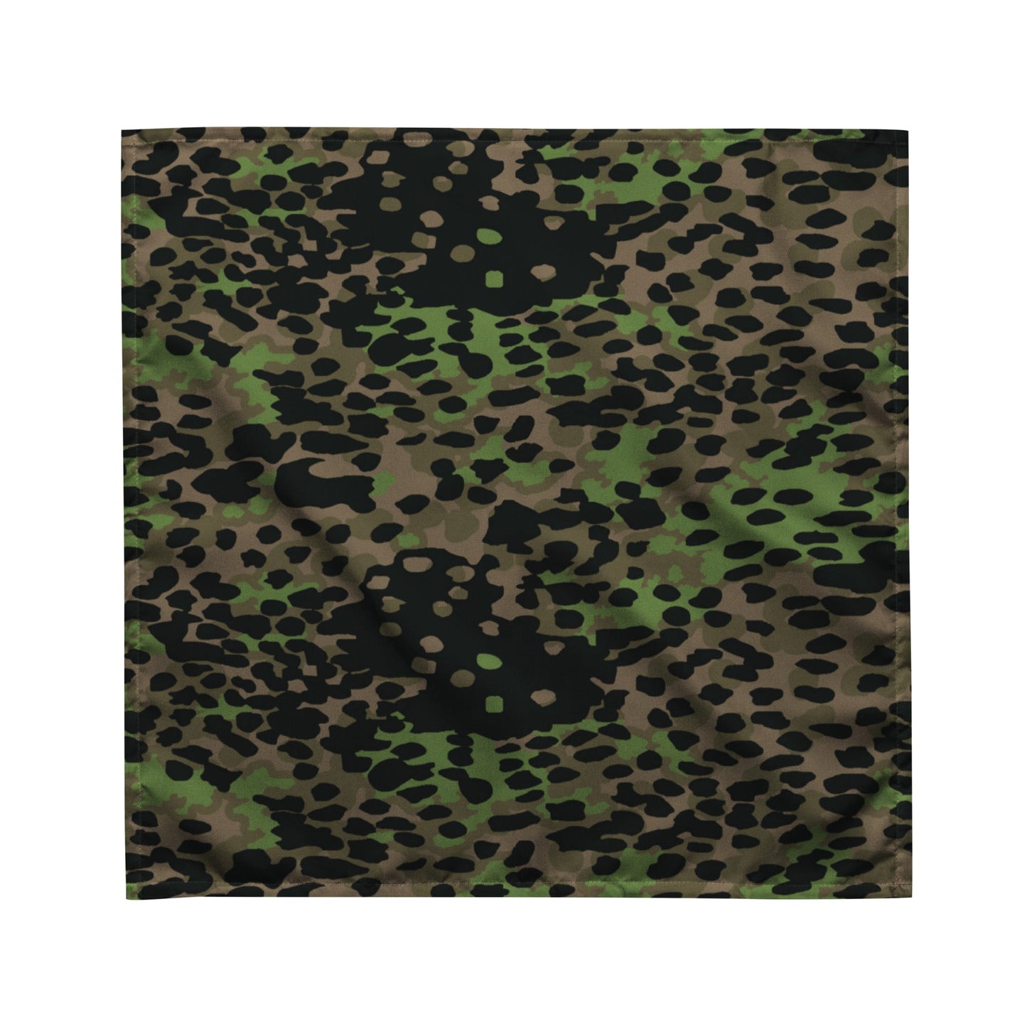 German Plane Tree Platanenmuster Spring CAMO bandana - M - Bandanas
