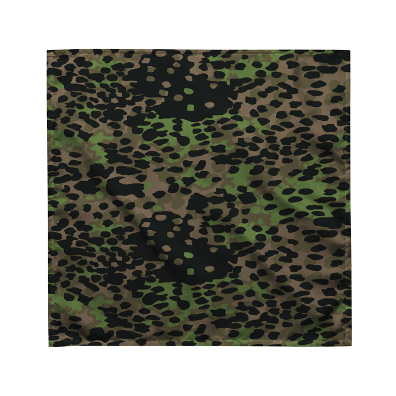 Plane Tree Platanenmuster Spring CAMO Bandana - M - Head