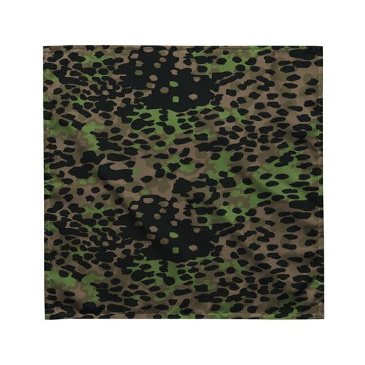 Plane Tree Platanenmuster Spring CAMO Bandana - M - Head