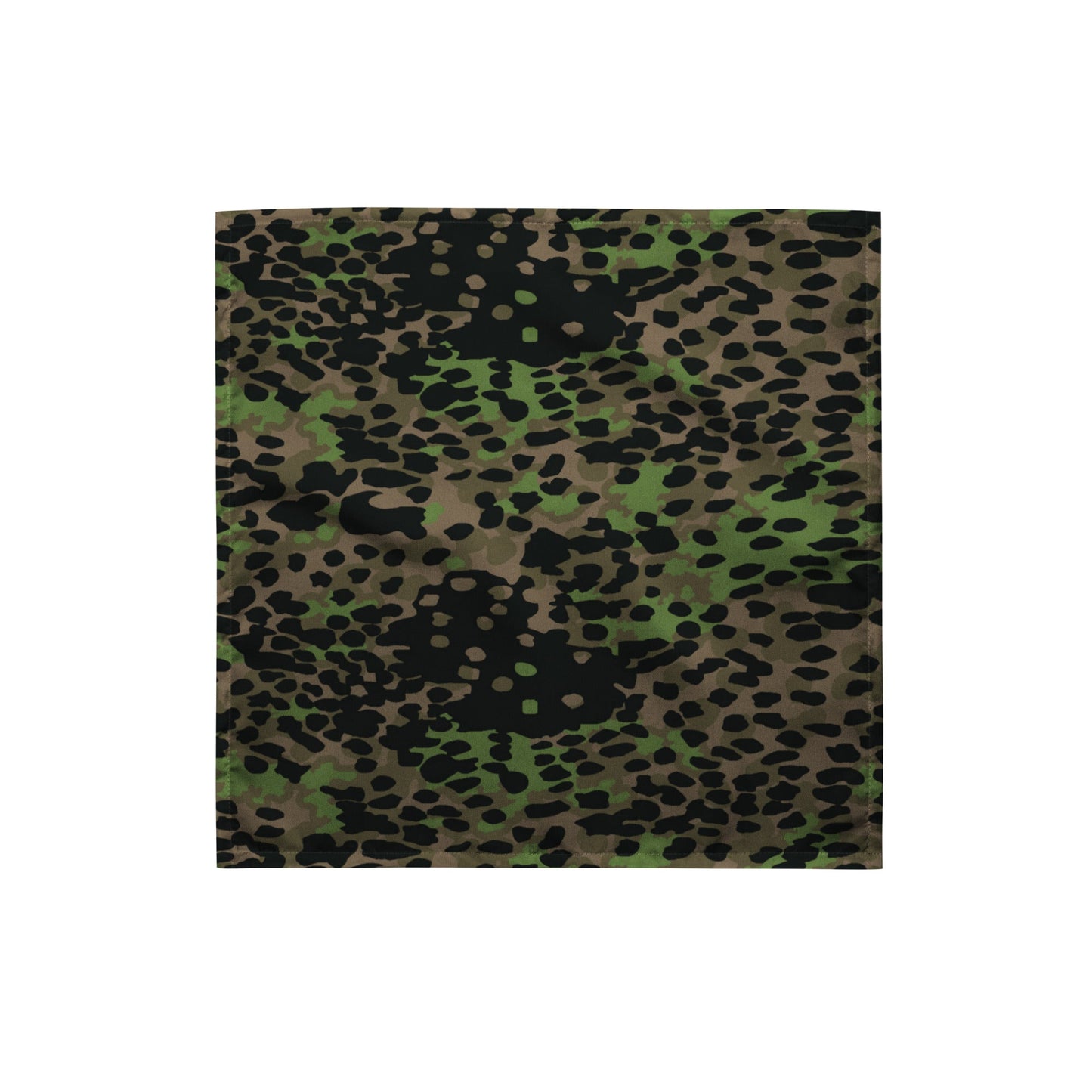 German Plane Tree Platanenmuster Spring CAMO bandana - S - Bandanas
